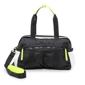 NWT REBECCA MINKOFF gym/yoga/baby bag